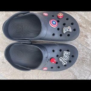 Crocs size 8